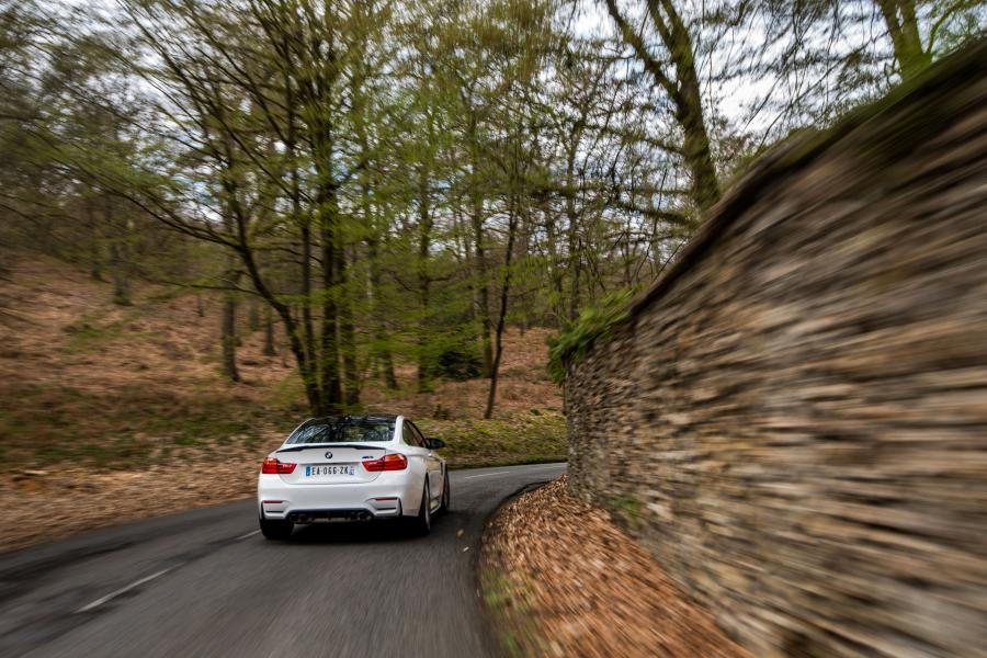 BMW M4 Coupe Tour Auto Edition (F82) 2016 года  (FR) (фото 9 из 19)